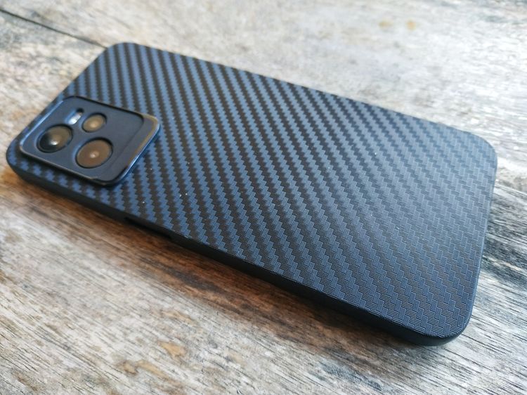 ขาย Realme C35 สีดำ สภาพใหม่ 95 เปอร์เซนต์ พร้อมเคสกันรอย รูปที่ 8