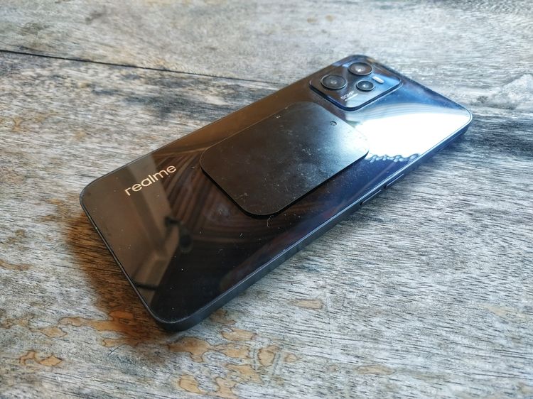 ขาย Realme C35 สีดำ สภาพใหม่ 95 เปอร์เซนต์ พร้อมเคสกันรอย รูปที่ 13