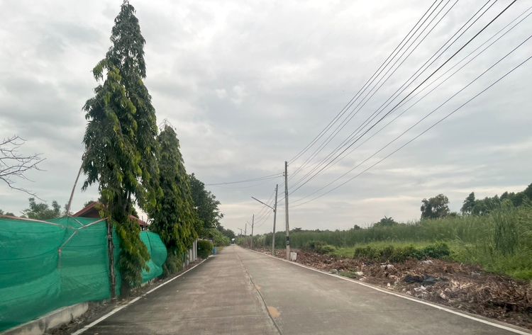 ขายที่ดิน 1 ไร่ คลอง 10 หนองเสือ ปทุมธานี 098 7755 808 รูปที่ 4