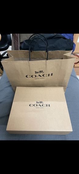 Coach กระเป๋าสะพาบ รูปที่ 5