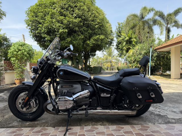 BMW R18 รูปที่ 2