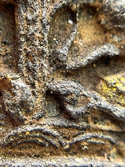 พระหลวงปู่ทวดเนื้อว่าน 108 หลังเจดีย์ พุทธคุณ แคล้วคลาด คุ้มครอง ป้องกันภัย เดินทางปลอดภัย เมตตามหานิยม เสริมโชคลาภ(118) รูปที่ 16