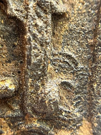 พระหลวงปู่ทวดเนื้อว่าน 108 หลังเจดีย์ พุทธคุณ แคล้วคลาด คุ้มครอง ป้องกันภัย เดินทางปลอดภัย เมตตามหานิยม เสริมโชคลาภ(118) รูปที่ 15