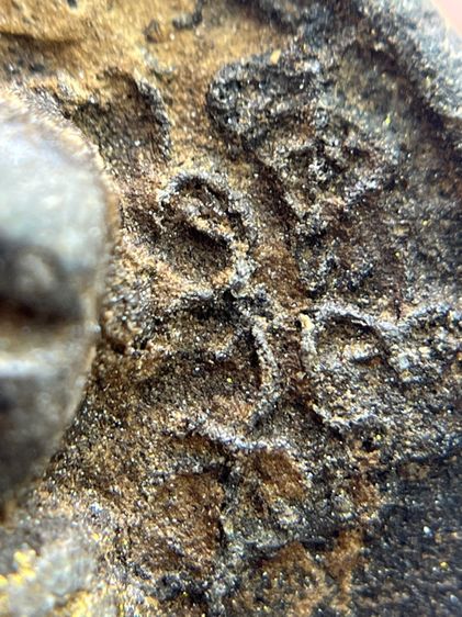 พระหลวงปู่ทวดเนื้อว่าน 108 หลังเจดีย์ พุทธคุณ แคล้วคลาด คุ้มครอง ป้องกันภัย เดินทางปลอดภัย เมตตามหานิยม เสริมโชคลาภ(118) รูปที่ 8