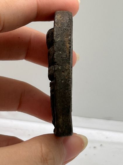 พระหลวงปู่ทวดเนื้อว่าน 108 หลังเจดีย์ พุทธคุณ แคล้วคลาด คุ้มครอง ป้องกันภัย เดินทางปลอดภัย เมตตามหานิยม เสริมโชคลาภ(118) รูปที่ 5