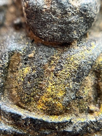 พระหลวงปู่ทวดเนื้อว่าน 108 หลังเจดีย์ พุทธคุณ แคล้วคลาด คุ้มครอง ป้องกันภัย เดินทางปลอดภัย เมตตามหานิยม เสริมโชคลาภ(118) รูปที่ 12