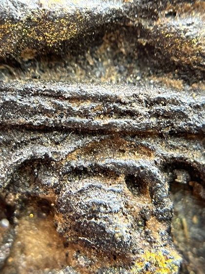 พระหลวงปู่ทวดเนื้อว่าน 108 หลังเจดีย์ พุทธคุณ แคล้วคลาด คุ้มครอง ป้องกันภัย เดินทางปลอดภัย เมตตามหานิยม เสริมโชคลาภ(118) รูปที่ 13