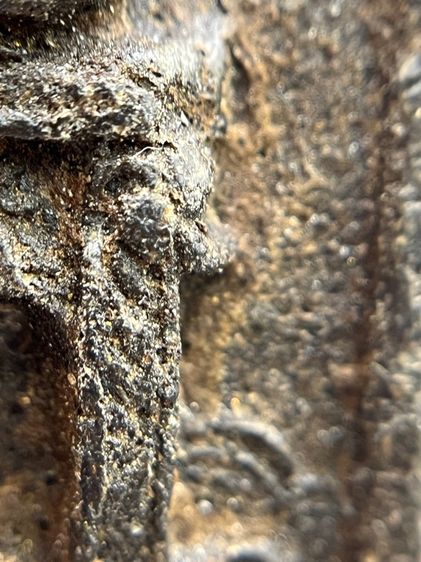 พระหลวงปู่ทวดเนื้อว่าน 108 หลังเจดีย์ พุทธคุณ แคล้วคลาด คุ้มครอง ป้องกันภัย เดินทางปลอดภัย เมตตามหานิยม เสริมโชคลาภ(118) รูปที่ 6