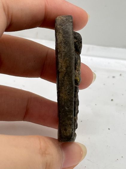 พระหลวงปู่ทวดเนื้อว่าน 108 หลังเจดีย์ พุทธคุณ แคล้วคลาด คุ้มครอง ป้องกันภัย เดินทางปลอดภัย เมตตามหานิยม เสริมโชคลาภ(118) รูปที่ 4