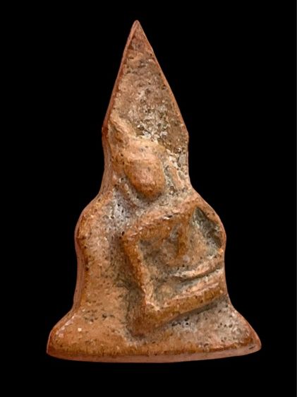 นางพญา พิมพ์เข่าโค้ง กรุนครไทย พิษณุโลก 2 หน้า(123) รูปที่ 3