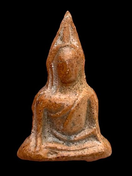 นางพญา พิมพ์เข่าโค้ง กรุนครไทย พิษณุโลก 2 หน้า(123) รูปที่ 2