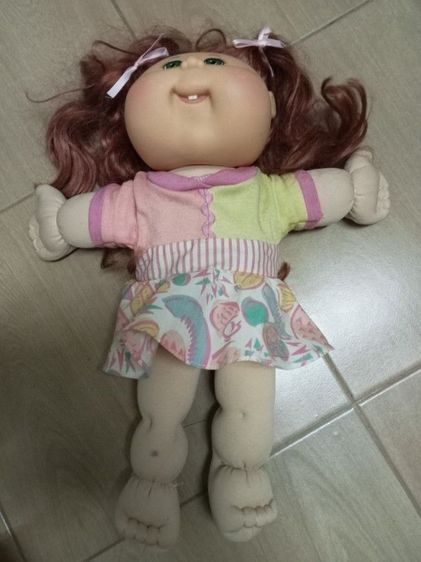 ขายตุ๊กตา Cabbage (กะหล่ำปลี) น่าสะสม สนใจ โทรมาสอบถามครับ รูปที่ 3