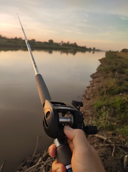 รอกเบท 2 ตัว ABU ambassadeur 1021,1022 Made in Sweden รูปที่ 10