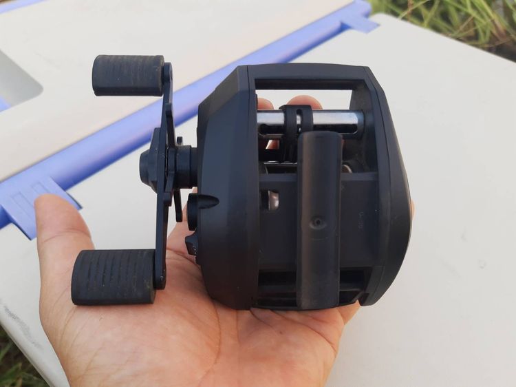 รอกเบท 2 ตัว ABU ambassadeur 1021,1022 Made in Sweden รูปที่ 6