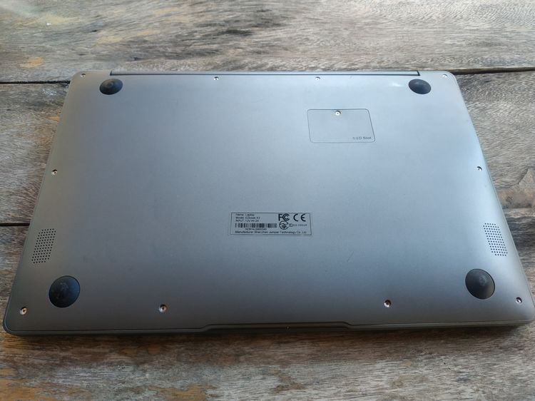 ขาย Notebook JumperTech EZBook X3 สภ่าพใหม 95 เปอร์เซนต์ พร้อม Keyboard-Mouse Bluetooth ไร้สาย รูปที่ 4