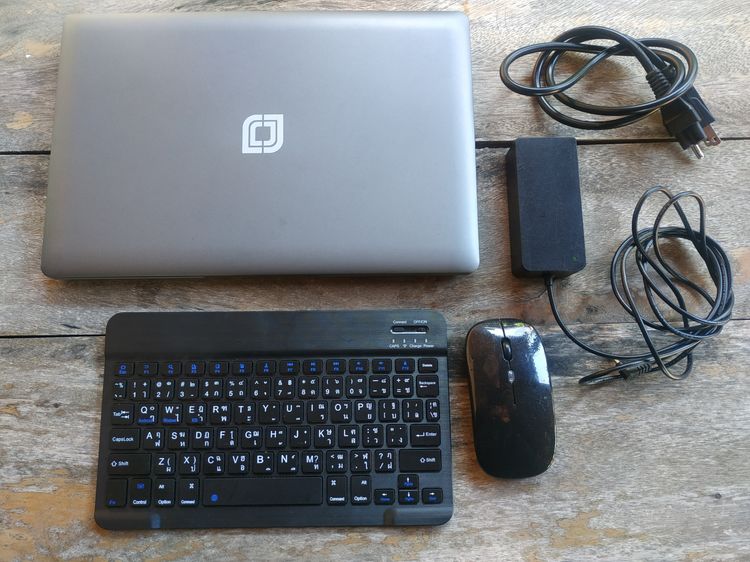 ขาย Notebook JumperTech EZBook X3 สภ่าพใหม 95 เปอร์เซนต์ พร้อม Keyboard-Mouse Bluetooth ไร้สาย รูปที่ 7