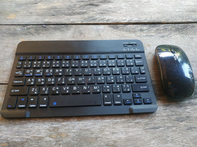 ขาย Notebook JumperTech EZBook X3 สภ่าพใหม 95 เปอร์เซนต์ พร้อม Keyboard-Mouse Bluetooth ไร้สาย รูปที่ 5