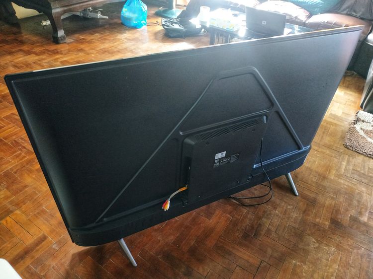 ขาย TCL Andriod TV UHD 4K รุ่น 55T5000A ขนาด 55 นิ้ว สภาพใหม่ 95 เปอร์เซนต์ รูปที่ 8