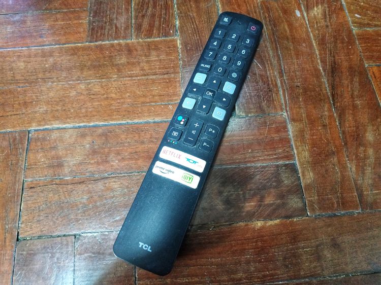 ขาย TCL Andriod TV UHD 4K รุ่น 55T5000A ขนาด 55 นิ้ว สภาพใหม่ 95 เปอร์เซนต์ รูปที่ 10