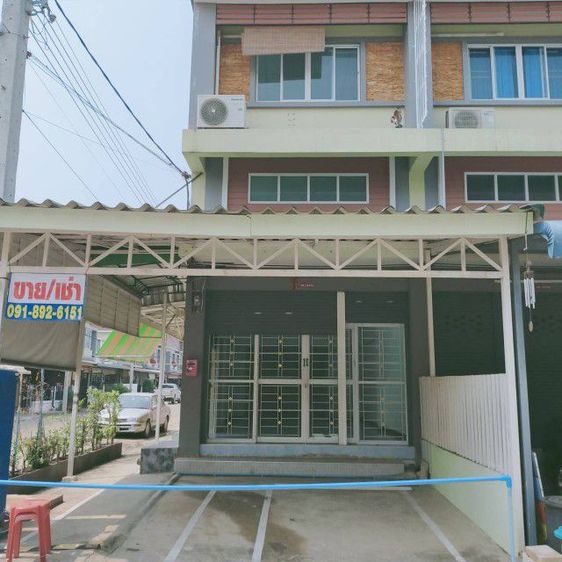 ขายพร้อมผู้เช่า"Yield 6.00" รับรายได้ 11,000 บาทต่อเดือน รูปที่ 4