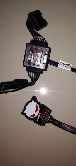 อุปกรเสริมรถยนต์ ECU SHOP คันเร่งไฟฟ้า