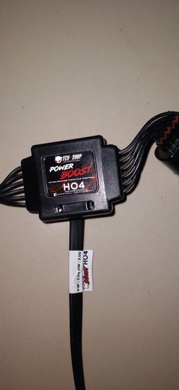 อุปกรเสริมรถยนต์ ECU SHOP คันเร่งไฟฟ้า รูปที่ 2