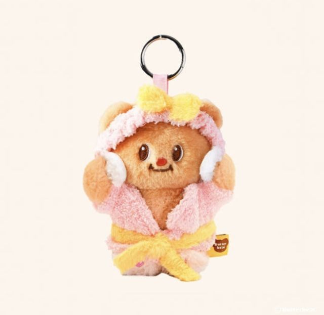 Bathtime Keychain - Pink

