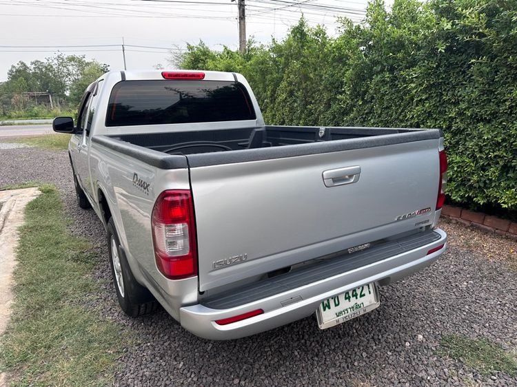 Isuzu D-MAX 2005 2.5 SLX Ddi i-TEQ Pickup ดีเซล ไม่ติดแก๊ส เกียร์ธรรมดา บรอนซ์เงิน รูปที่ 4