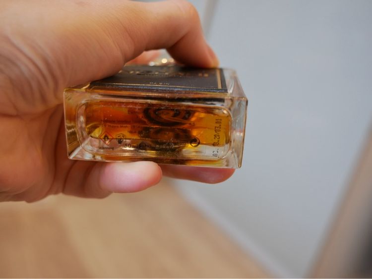 Nichane Ani 50 ml น้ำหอมกลิ่น amber vanilla ตัวดัง ใช้ไปสองครั้งครับ รูปที่ 2