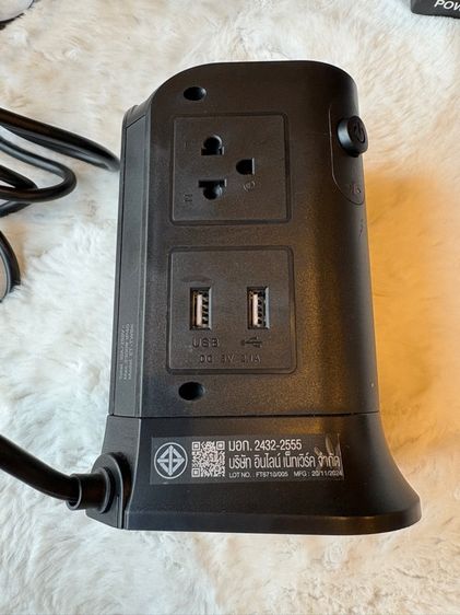 รางปลั๊กไฟทาวเวอร์ 3 เมตร รูปที่ 3