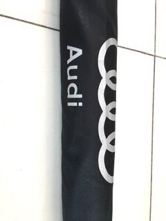ซื้อเลย สวยงาม New Audi Sport Umbrella Automatic Black รูปที่ 2
