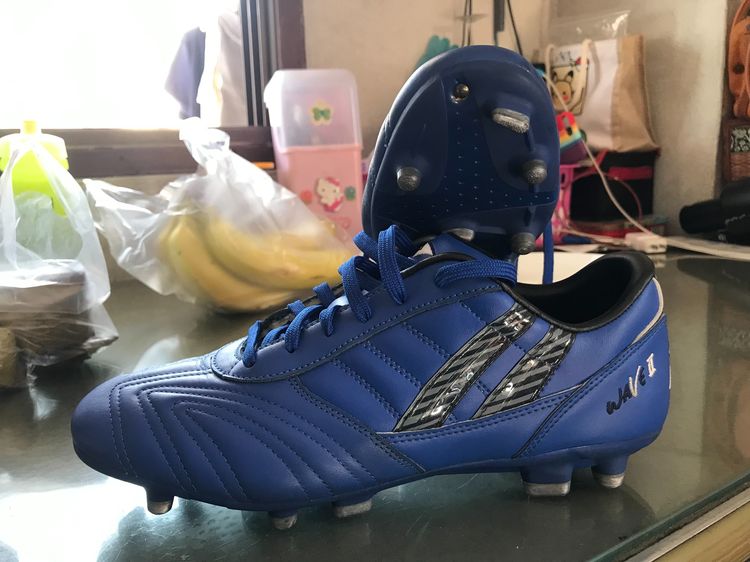 ขายสตั๊ค Pan wave II สภาพใหม่ๆ 99เปอร์เซ็นต์ Size 260 CM หนังวัว