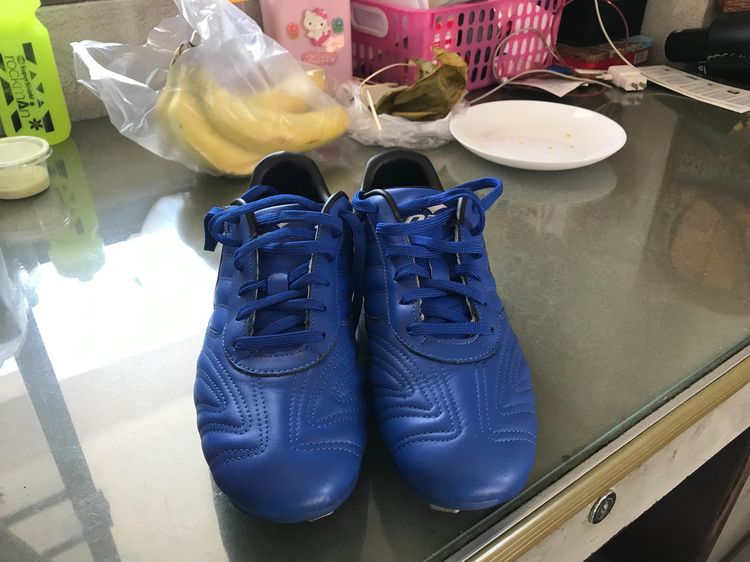 ขายสตั๊ค Pan wave II สภาพใหม่ๆ 99เปอร์เซ็นต์ Size 260 CM หนังวัว รูปที่ 4