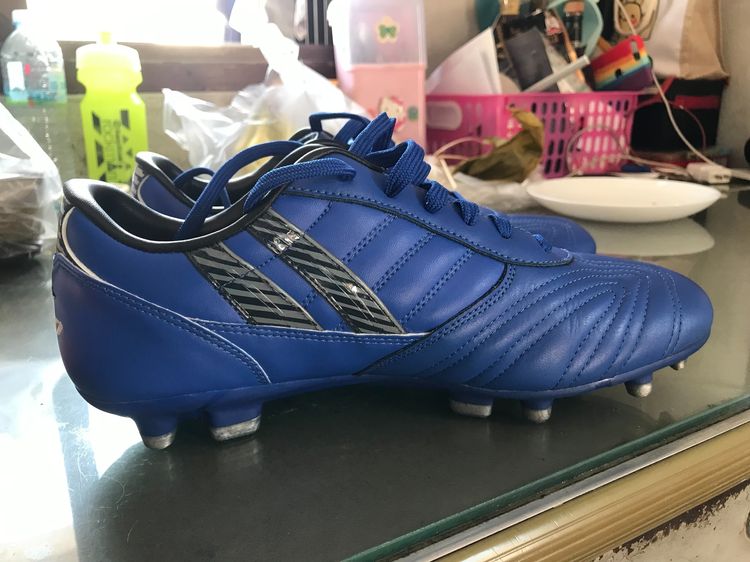 ขายสตั๊ค Pan wave II สภาพใหม่ๆ 99เปอร์เซ็นต์ Size 260 CM หนังวัว รูปที่ 6