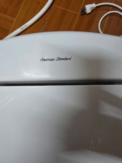 American Standard ฝารองนั่งอัตโนมัติแบบใช้ไฟฟ้า รูปที่ 2