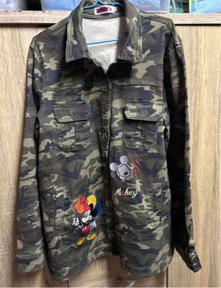 แขนยาว เขียว XXL เสื้อแจ็คเก็ต | เสื้อคลุม เสื้อคลุม