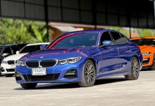 2020 BMW SERIES 3, 320d M SPORT G20