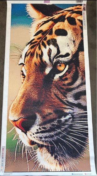 ครอสติสคริสตัลติดสำเร็จ