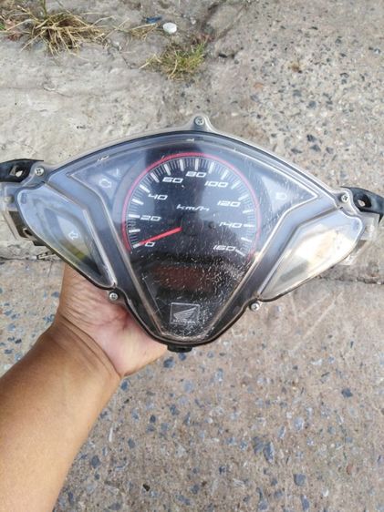 อื่นๆ เรือน​ไมล์​คลิก​125​ไอ​แท้​