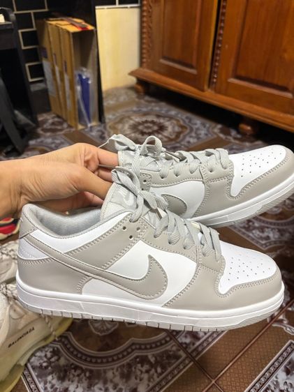 รองเท้า nike sb สีเทามือ 1 รูปที่ 2