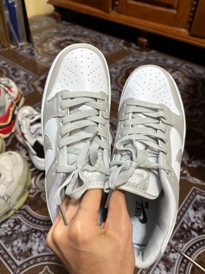 รองเท้า nike sb สีเทามือ 1 รูปที่ 5