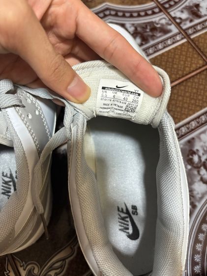รองเท้า nike sb สีเทามือ 1 รูปที่ 9