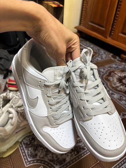 รองเท้า nike sb สีเทามือ 1 รูปที่ 4