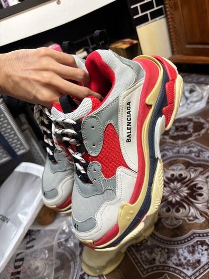 รองเท้า balenciaga  รูปที่ 3