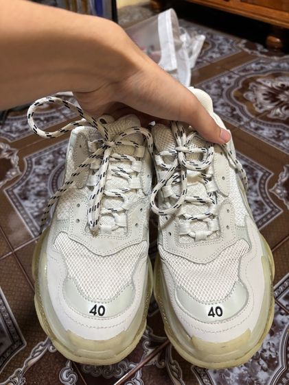 รองเท้า balenciaga รูปที่ 3