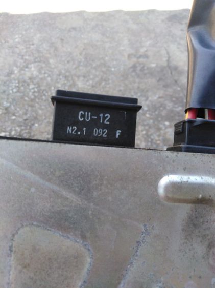 กล่อง​ไฟ​ฮอนด้า​คลิก​125​ไอ​ตัว​เก่า​ รูปที่ 6