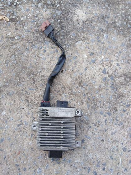 กล่อง​ไฟ​ฮอนด้า​คลิก​125​ไอ​ตัว​เก่า​ รูปที่ 8