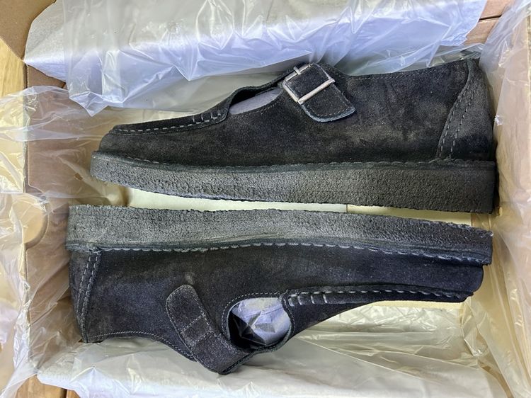 Clarks Originals Nomad T Bar   