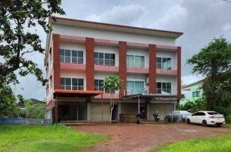 ขายอาคารพาณิชย์ 3 ชั้น 2 คูหา ติดถนน ทำเลดีมาก ใจกลางเมืองเทศบาล อำเภอธาตุพนม ถูกสุดในย่านนี้ เจ้าของขายเอง