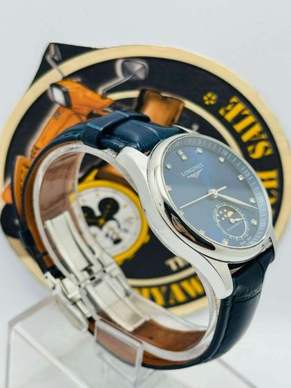 นาฬิกาlongines รูปที่ 3